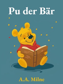 Cover of Pu der Bär