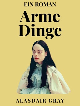 Cover of Arme Dinge