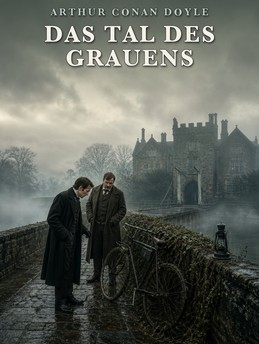 Cover of Das Tal des Grauens