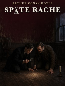 Cover of Späte Rache