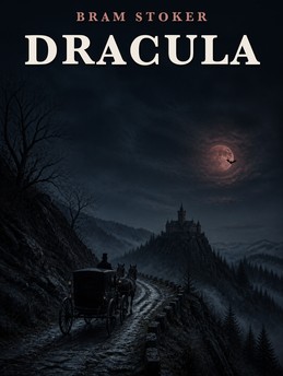 Cover of Dracula