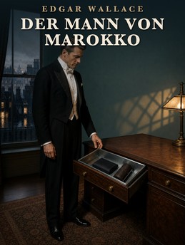 Cover of Der Mann von Marokko