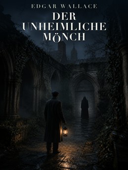 Cover of Der unheimliche Mönch