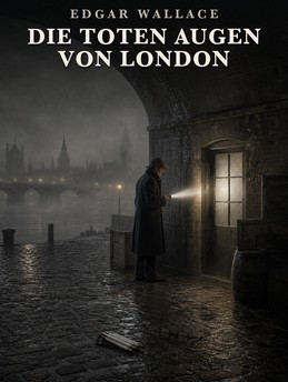 Cover of Die toten Augen von London