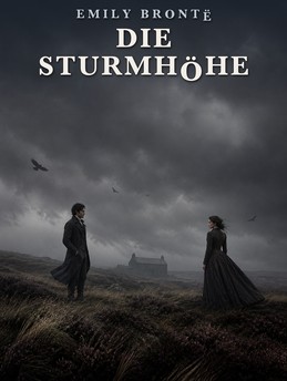 Cover of Die Sturmhöhe