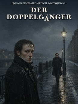 Cover of Der Doppelgänger