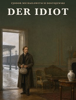 Cover of Der Idiot