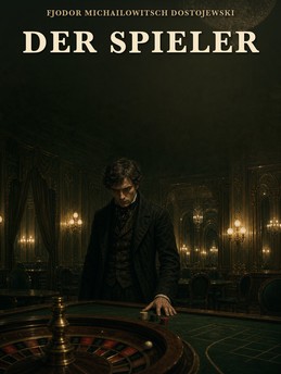 Cover of Der Spieler