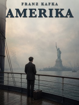 Cover of Amerika
