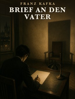 Cover of Brief an den Vater