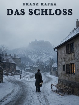 Cover of Das Schloss