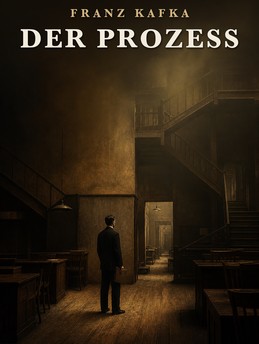 Cover of Der Prozess