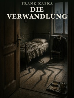 Cover of Die Verwandlung