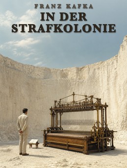 Cover of In der Strafkolonie
