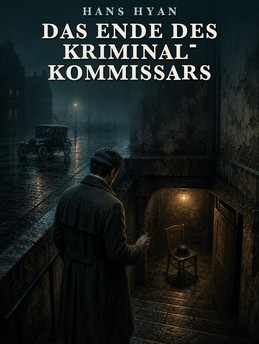 Cover of Das Ende des Kriminalkommissars