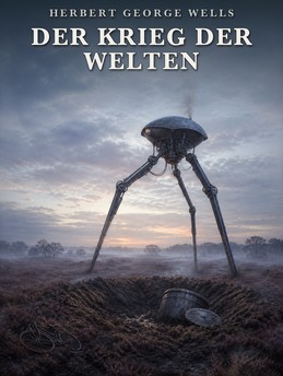 Cover of Der Krieg der Welten