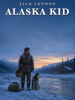 Cover of Alaska Kid