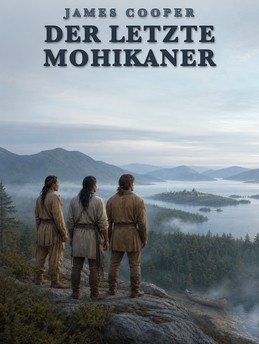Cover of Der letzte Mohikaner