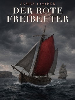 Cover of Der rote Freibeuter