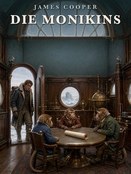 Cover of Die Monikins