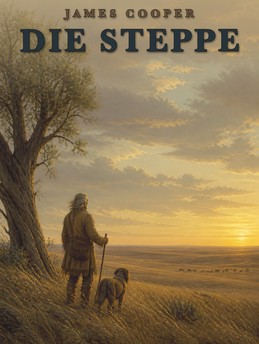 Cover of Die Steppe