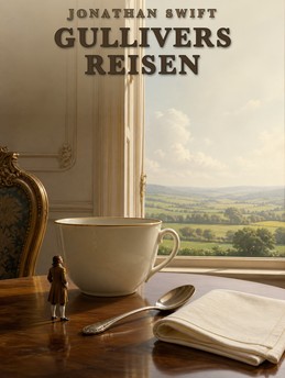 Cover of Gullivers Reisen