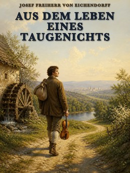 Cover of Aus dem Leben eines Taugenichts