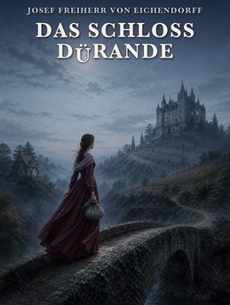 Cover of Das Schloß Dürande