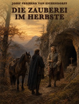 Cover of Die Zauberei im Herbste