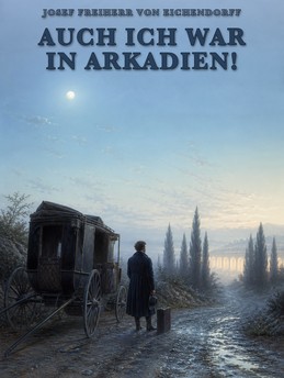 Cover of Auch ich war in Arkadien!