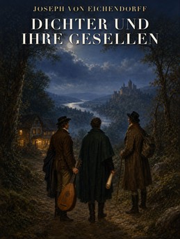 Cover of Dichter und ihre Gesellen