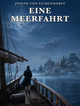 Cover of Eine Meerfahrt