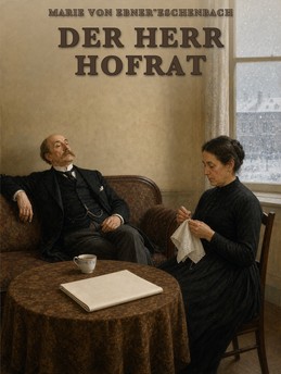 Cover of Der Herr Hofrat