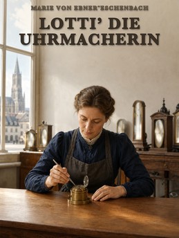 Cover of Lotti, Die Uhrmacherin
