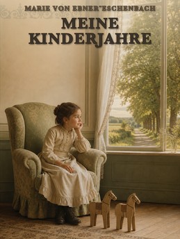 Cover of Meine Kinderjahre