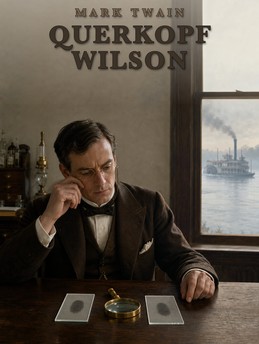 Cover of Querkopf Wilson