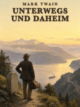 Cover of Unterwegs und Daheim