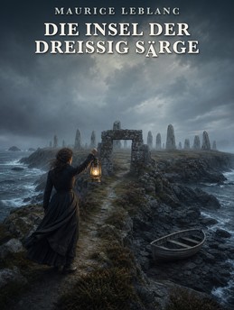 Cover of Die Insel der dreißig Särge