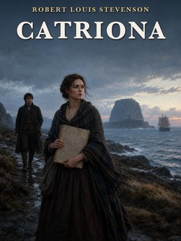 Cover of Catriona
