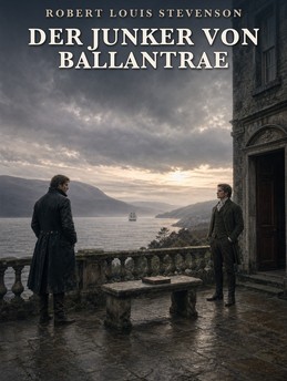 Cover of Der Junker von Ballantrae