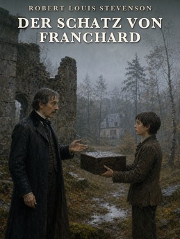 Cover of Der Schatz von Franchard