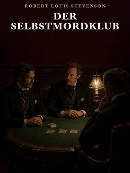 Cover of Der Selbstmordklub