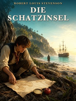 Cover of Die Schatzinsel