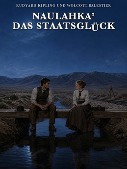 Cover of Naulahka, das Staatsglück