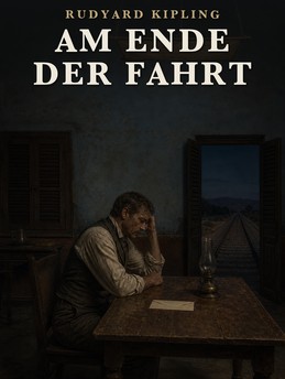 Cover of Am Ende der Fahrt