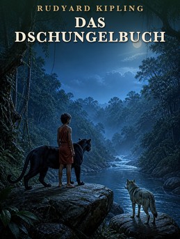 Cover of Das Dschungelbuch
