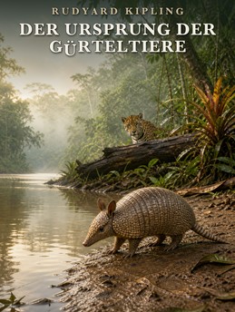 Cover of Der Ursprung der Gürteltiere