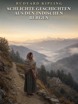 Cover of Schlichte Geschichten aus den indischen Bergen