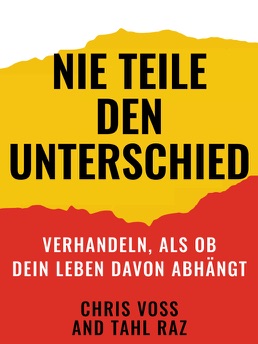 Cover of Nie teile den Unterschied