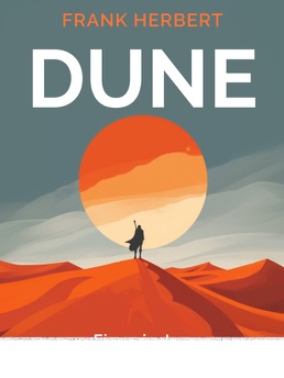 Cover of Dune